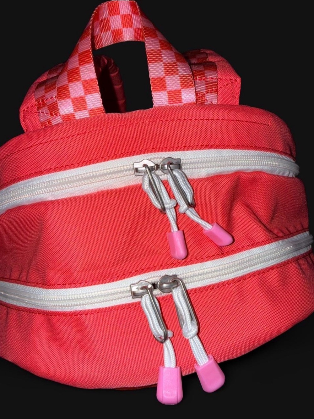 STATE Kids Red & Pink Strawberry Heart Print Backpack - Picture 2 of 8